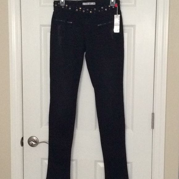 JOE’S JEANS Chelsea slim Sz 25 LONG $174 Rtl NWT - Picture 2 of 9